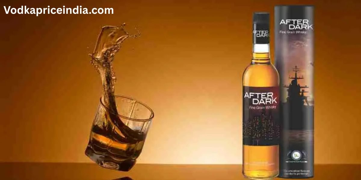 After Dark Whisky 750ml Price in Delhi