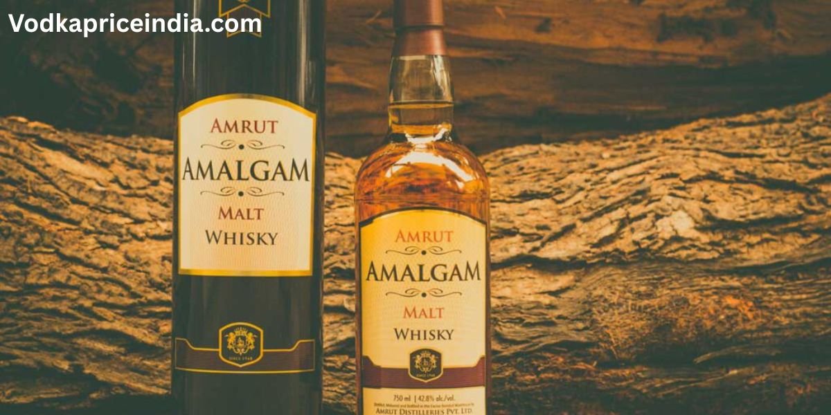 Amrut Amalgam Malt Whisky Price in Bangalore