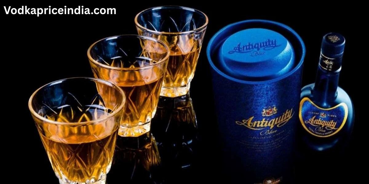 Antiquity Blue 750ml Price in Punjab