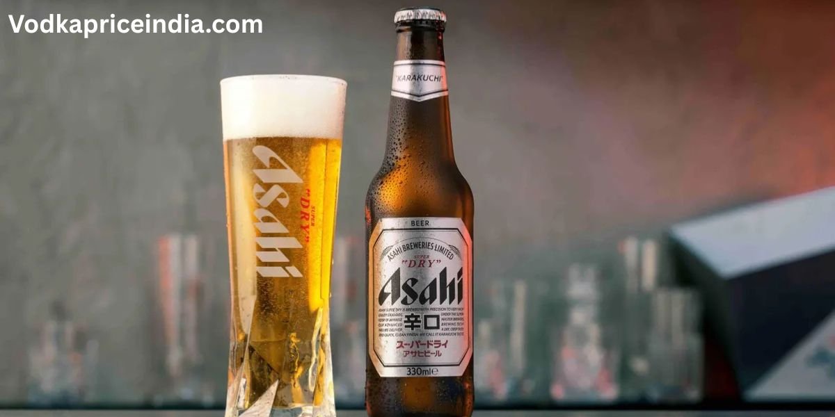 Asahi Beer Price in India