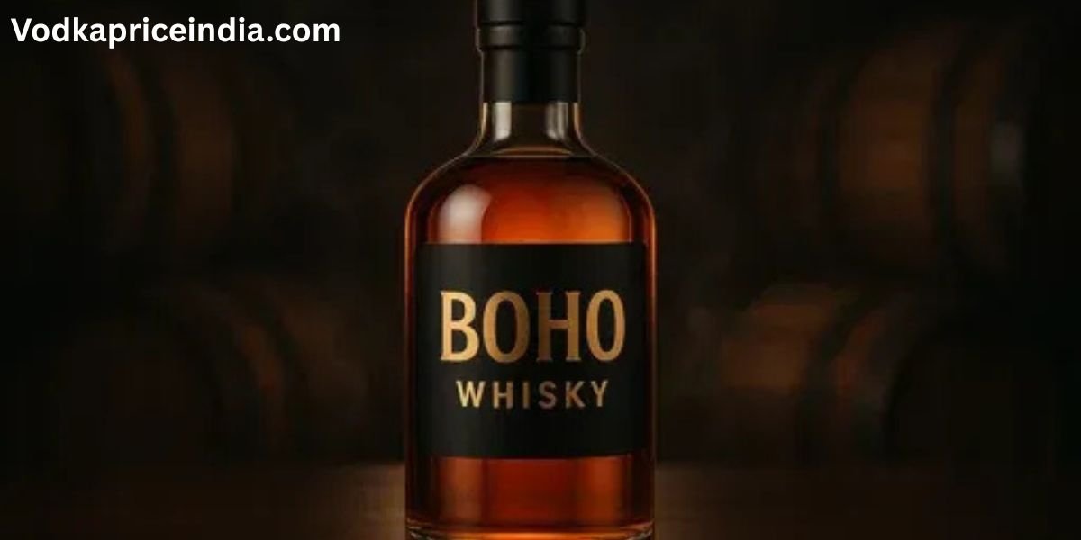 Boho Whisky Price in Delhi