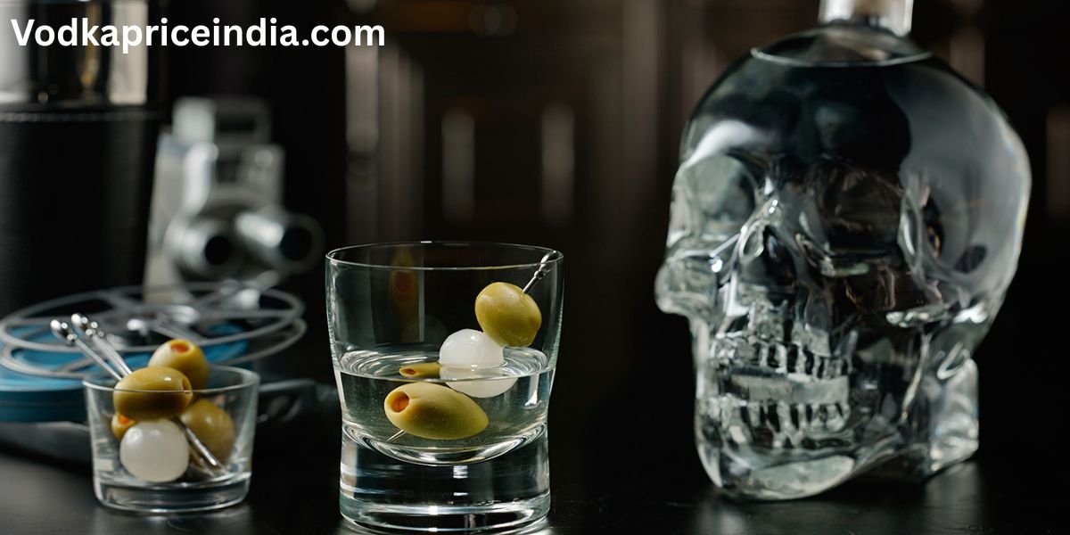 Crystal Head Vodka Price in India