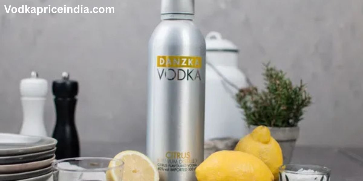 Danzka Vodka Price in India