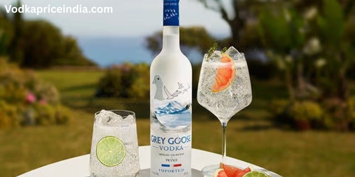 Grey Goose Vodka Price in India