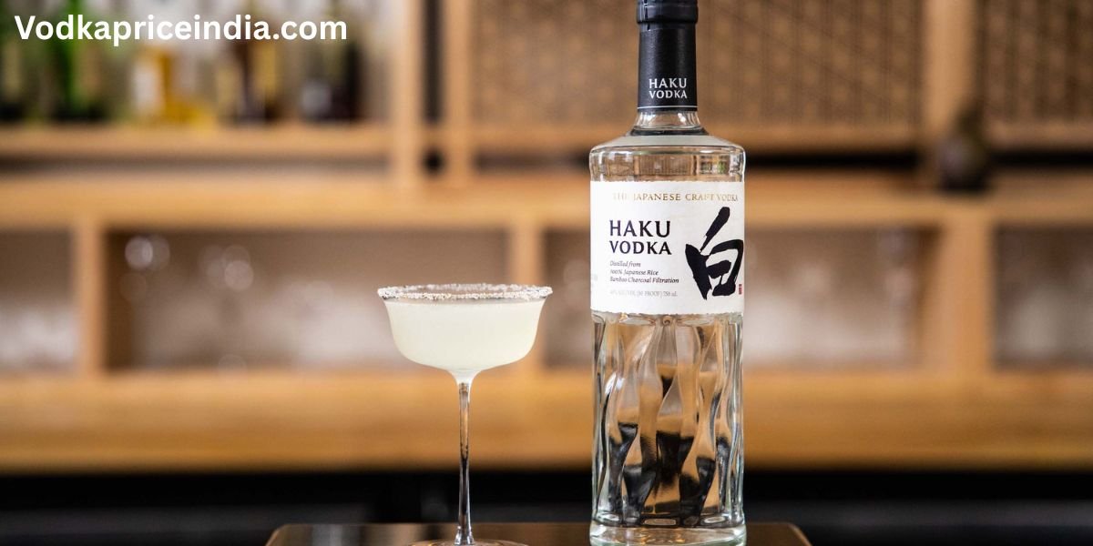Haku Vodka Price in India