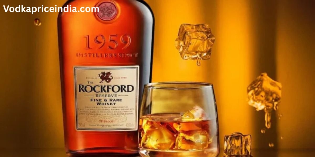 Rockford Reserve Price in Haryana 750ml