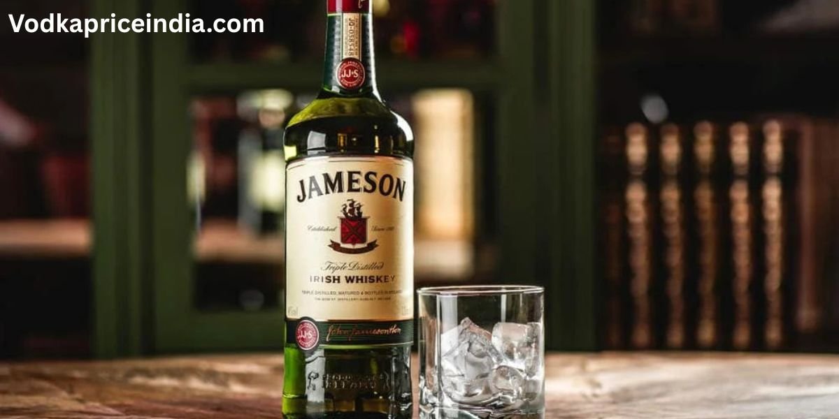 Jameson Whisky Price in India