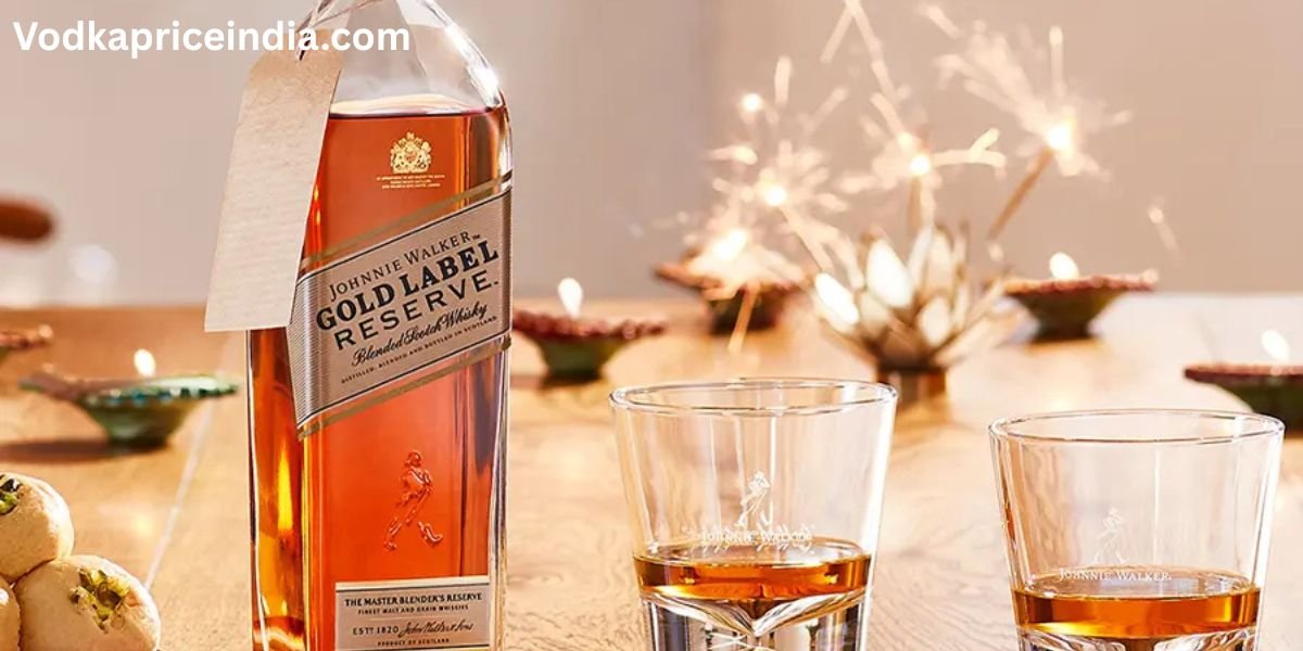 Johnnie Walker Whisky Price in Delhi