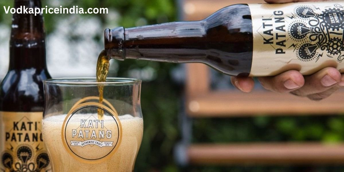 Kati Patang Beer Price in India