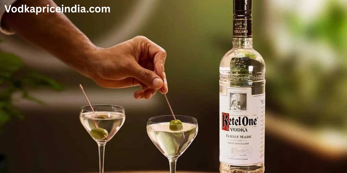 Ketel One Vodka Price in India
