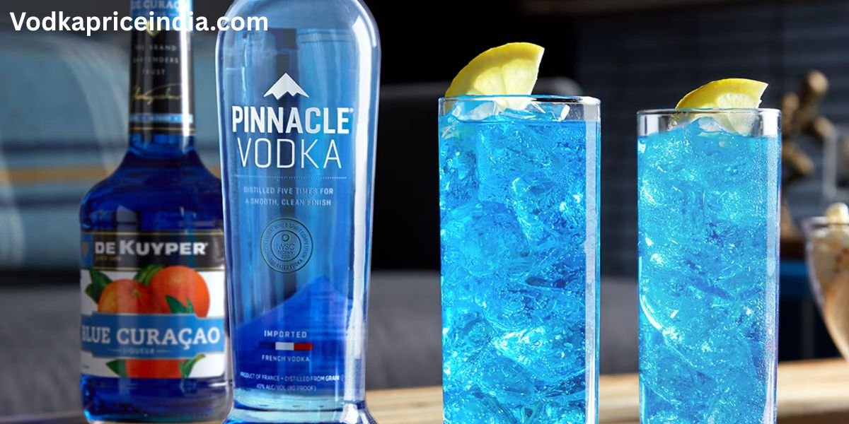 Pinnacle Vodka Price in India
