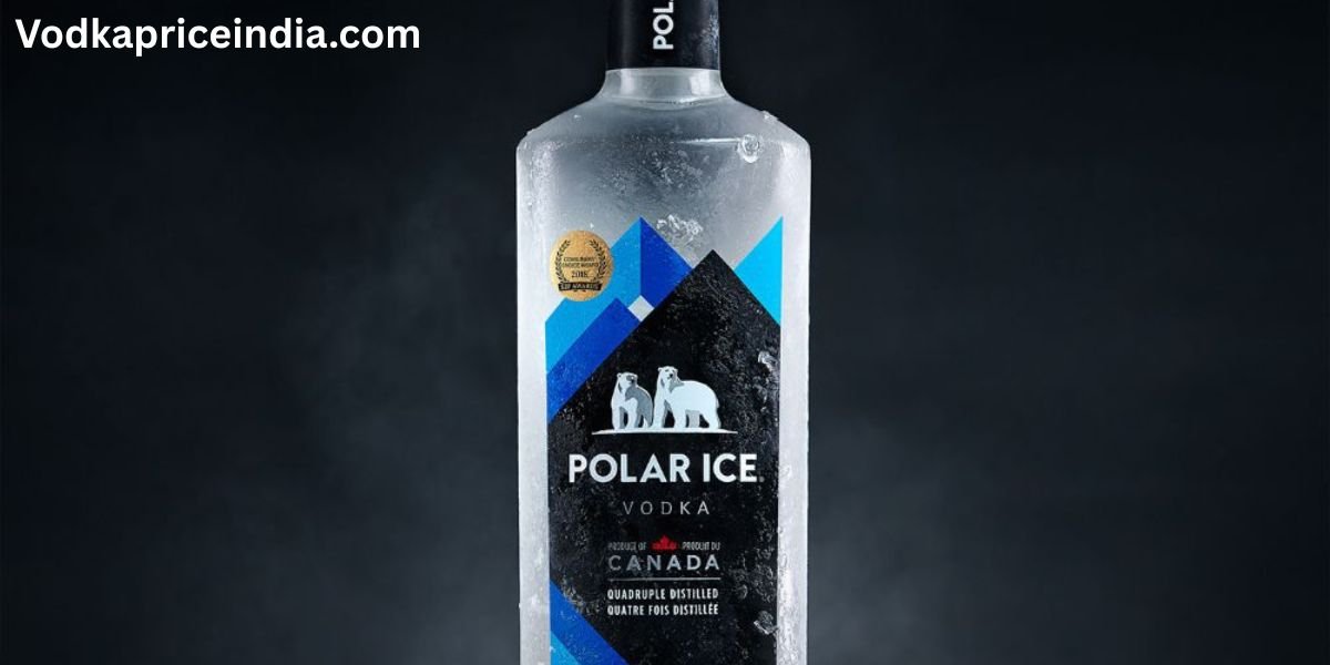 Polar Ice Vodka Price in India