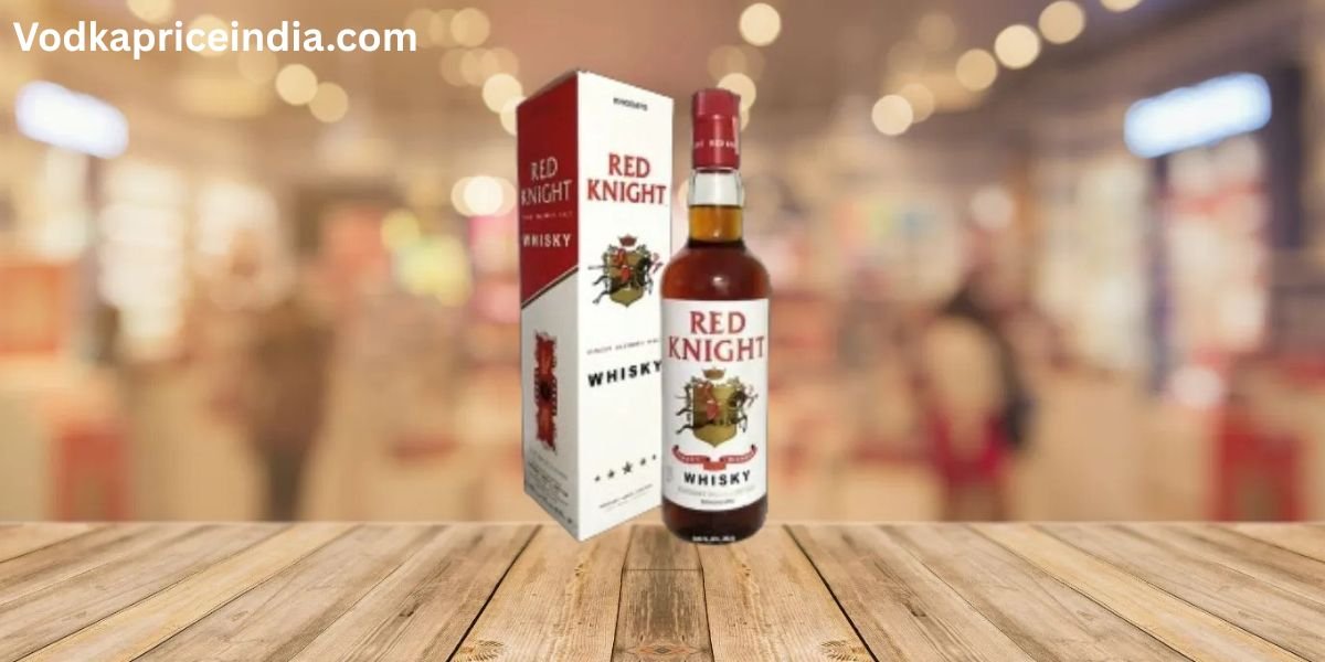 Red Knight Whisky Price in Delhi