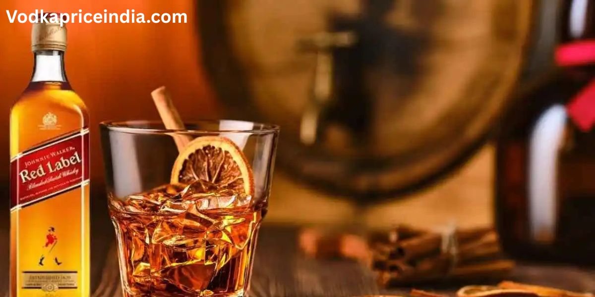 Red Label Price In Jharkhand