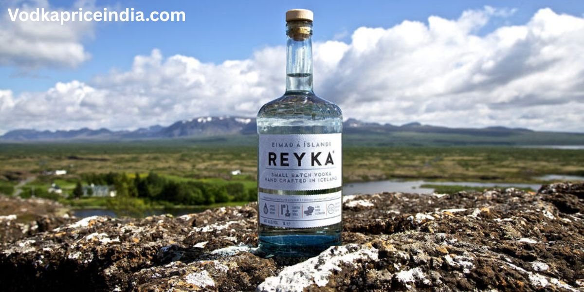 Reyka Vodka Price in India