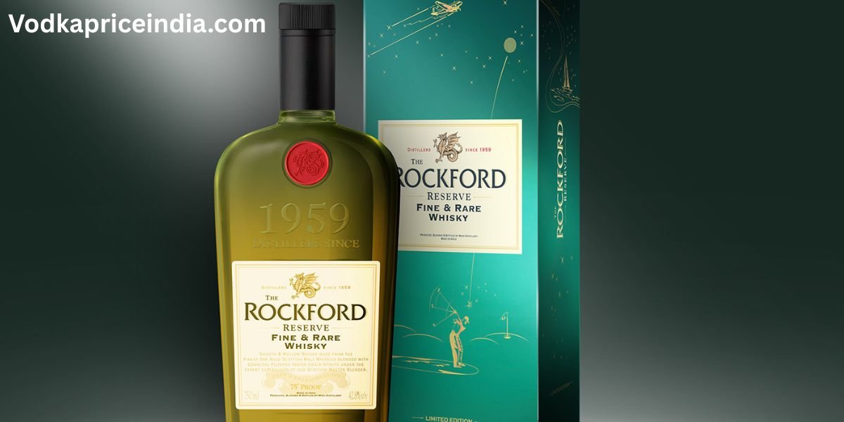 Rockford Green Whisky Price in Delhi