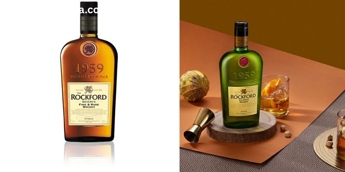 Rockford Reserve Whisky Price in Mumbai