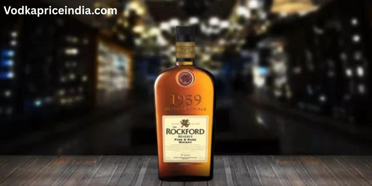 Rockford Whisky Price In Uttarakhand