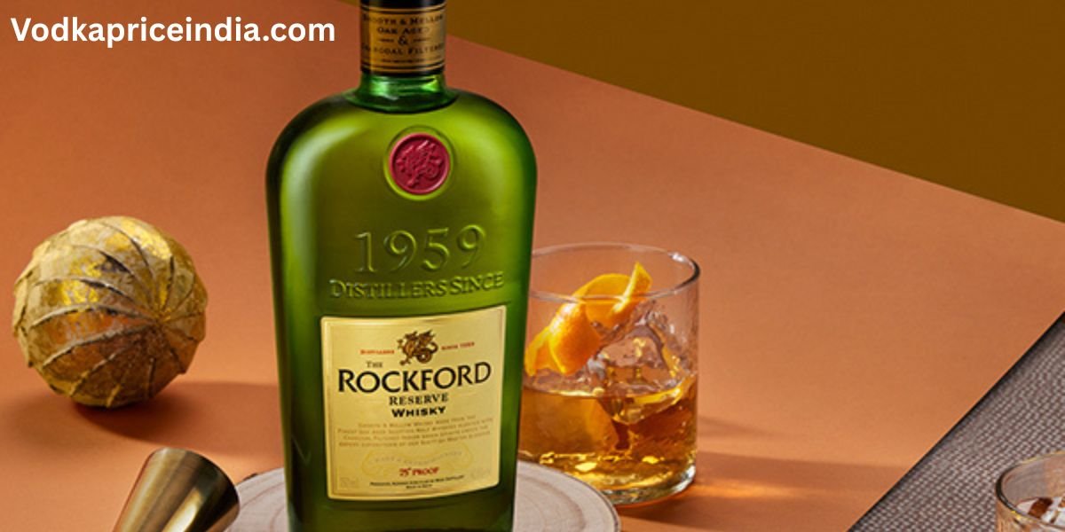 Rockford Whisky Price in Dehradun