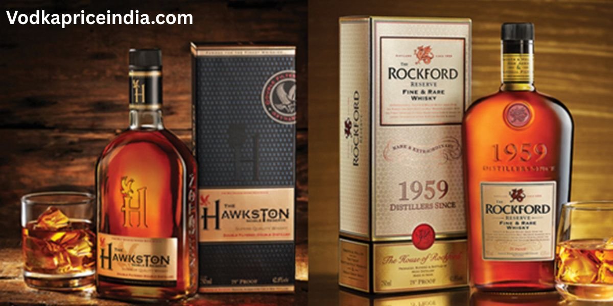 Rockford Whisky Price in Punjab