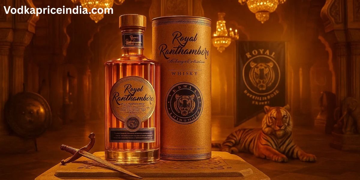 Royal Ranthambore Whisky Price in Uttarakhand