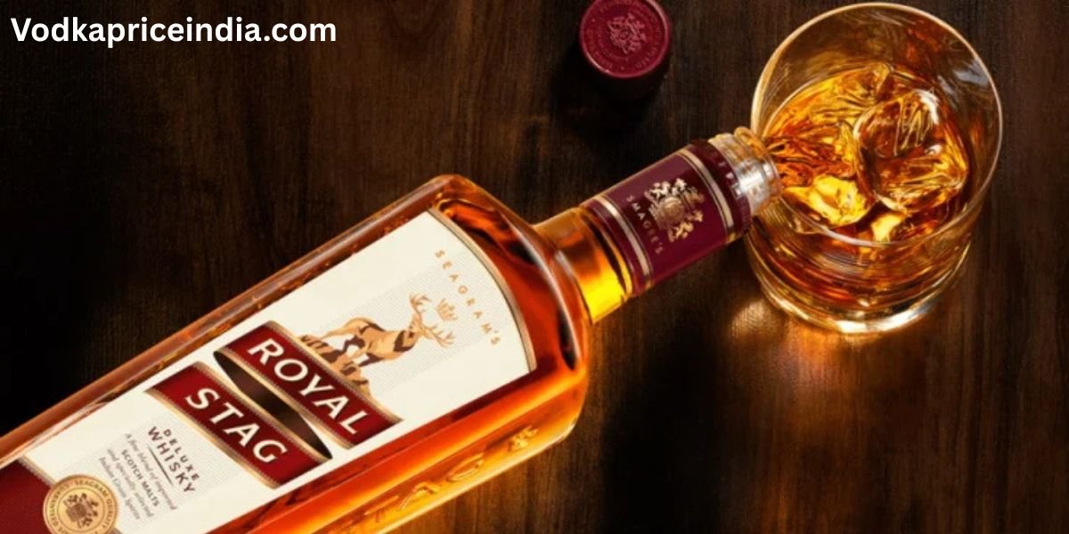 Royal Stag Whisky Price in Punjab