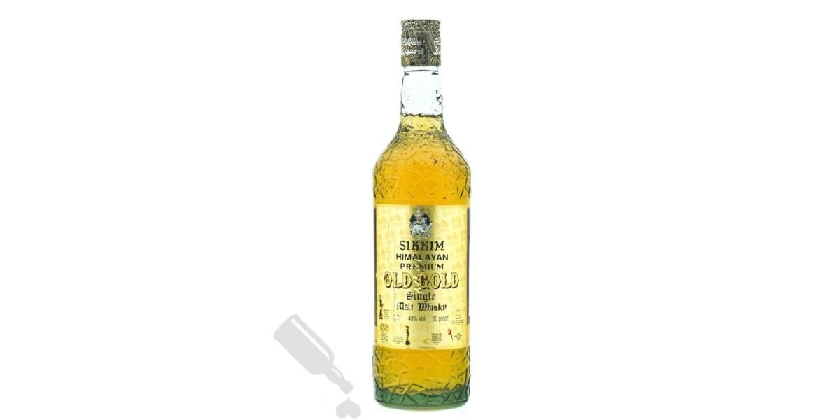 Sikkim Old Gold Whisky Price in India