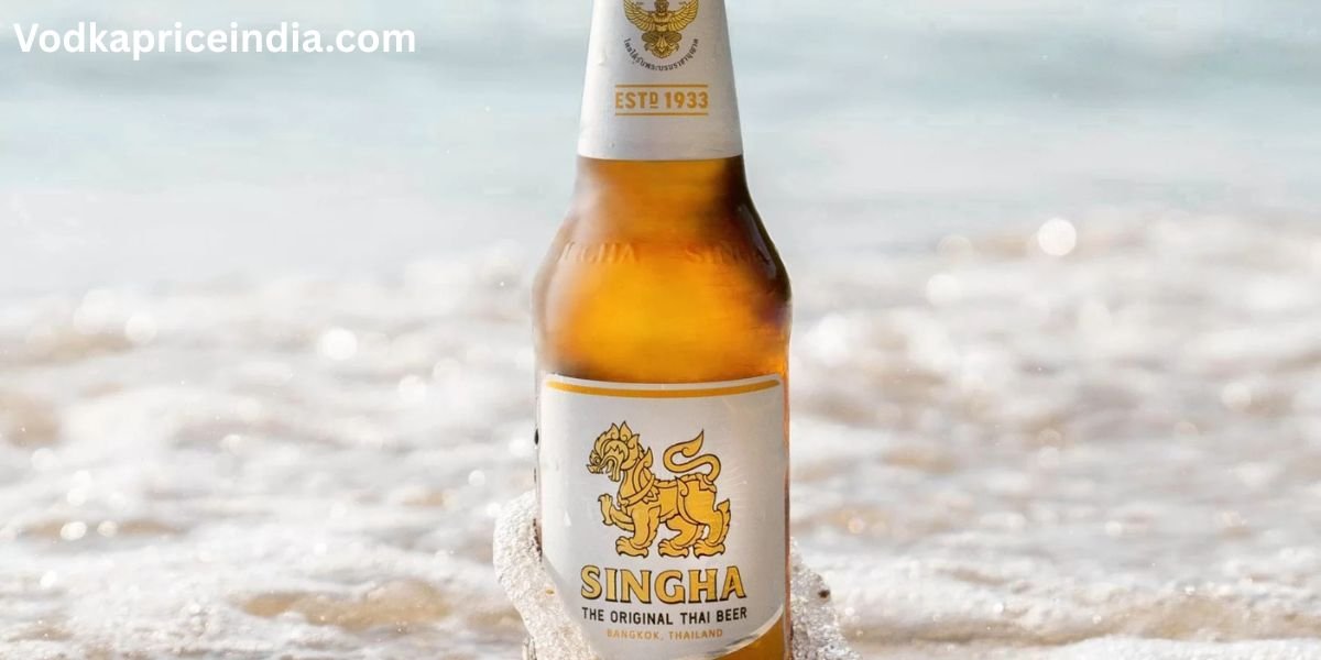 Singha Beer Price in India
