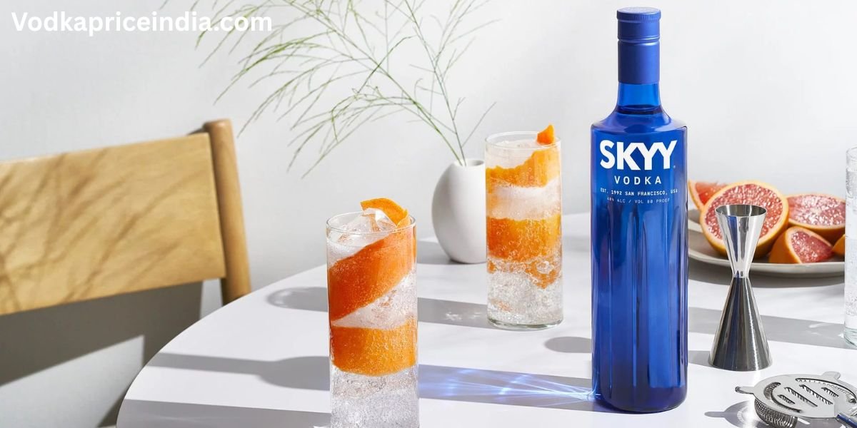 Skyy Vodka Price in India