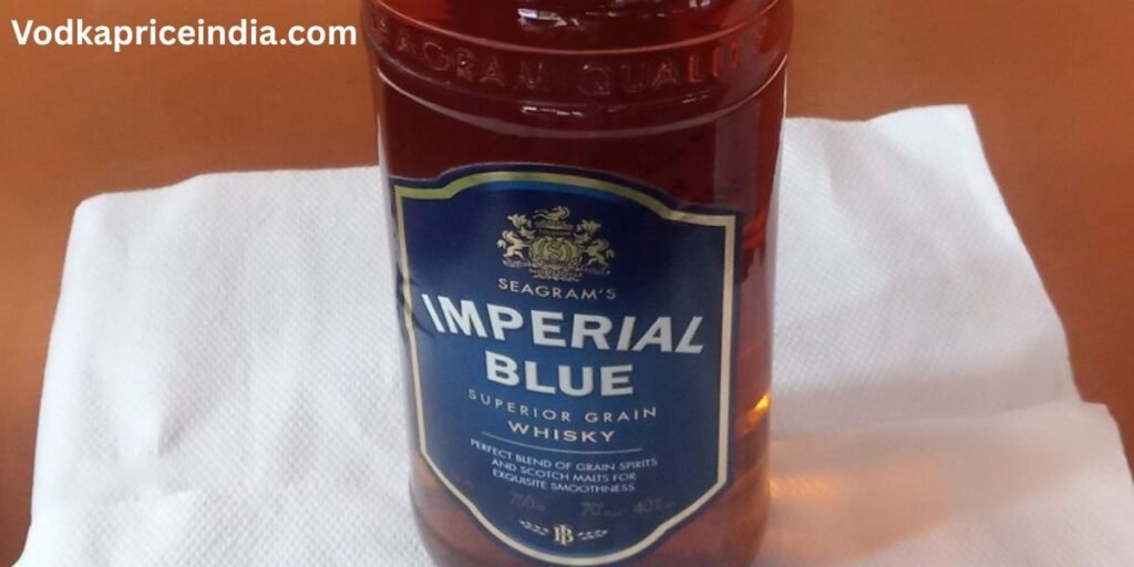 Top 10 Whisky Price In India