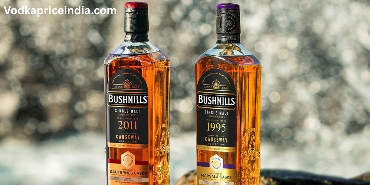 Top 10 Whisky Price In India