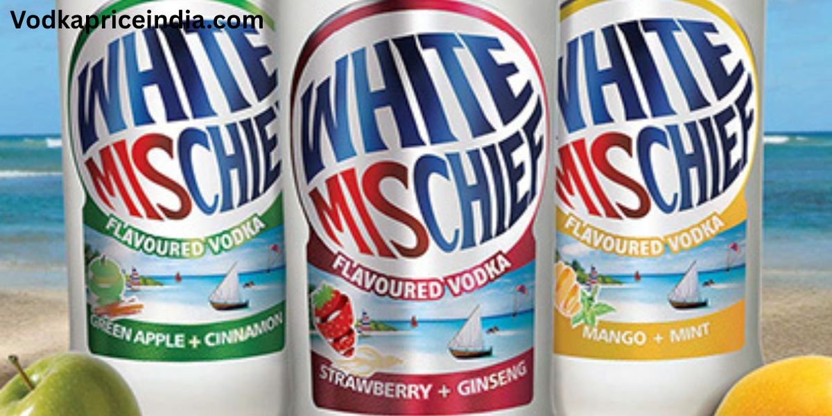 White Mischief Vodka Price in India