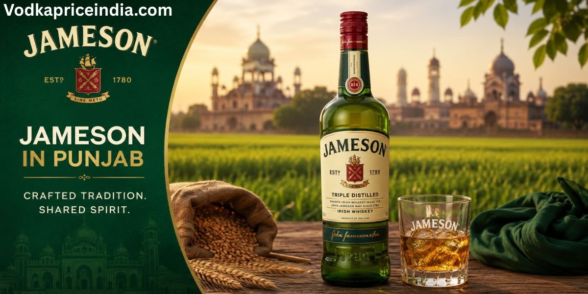 jameson price in punjab