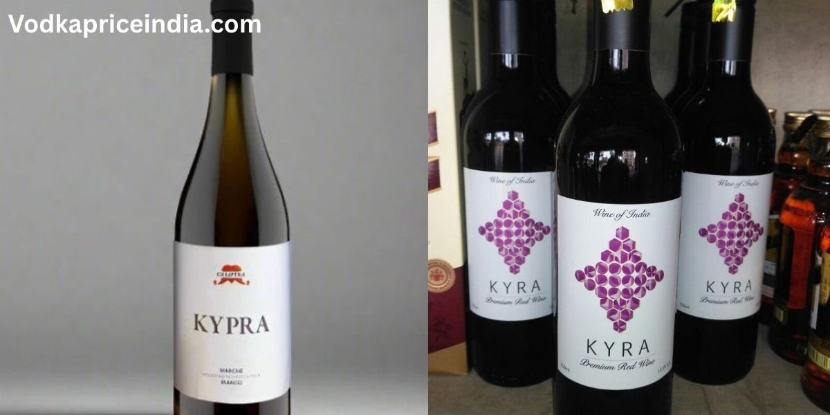 kyra wine price in india