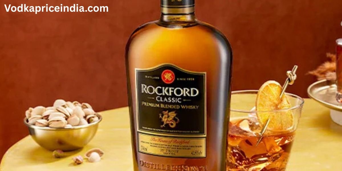 Rockford Reserve Price in Haryana 750ml