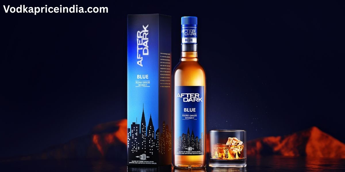 After Dark Whisky 750ml Price in Kolkata