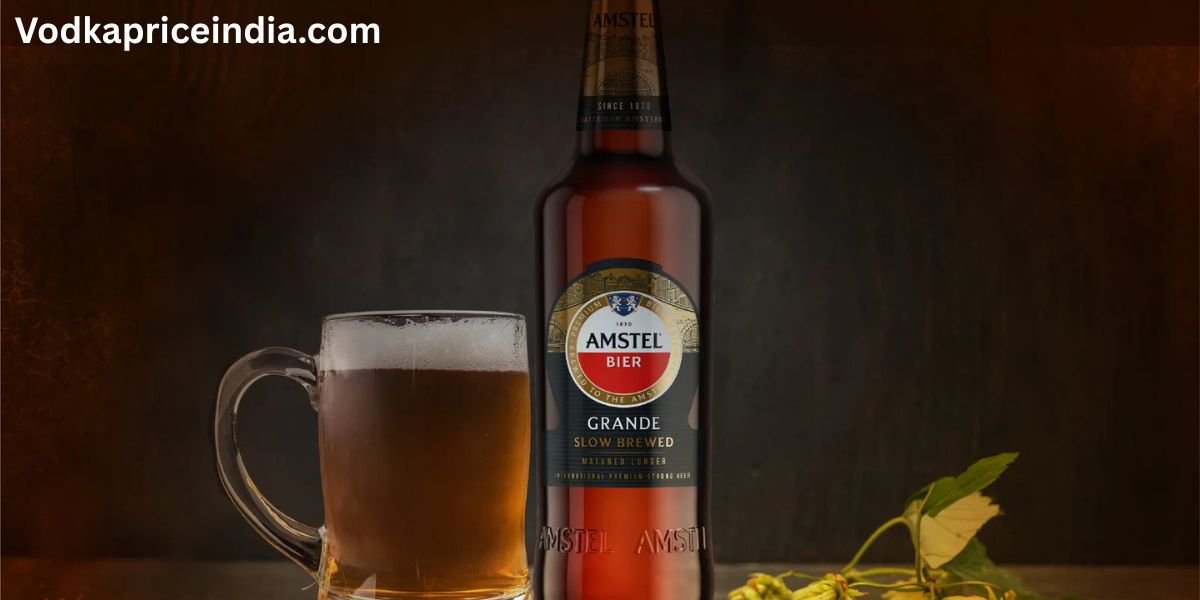 Amstel Beer Price in India