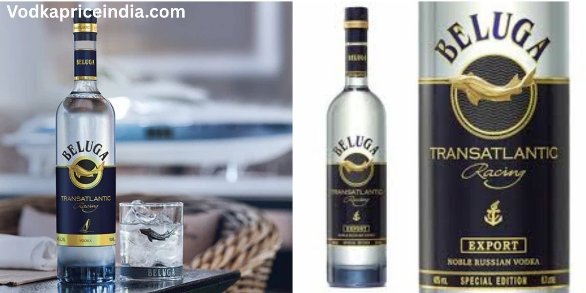 Beluga Transatlantic Vodka Price in India