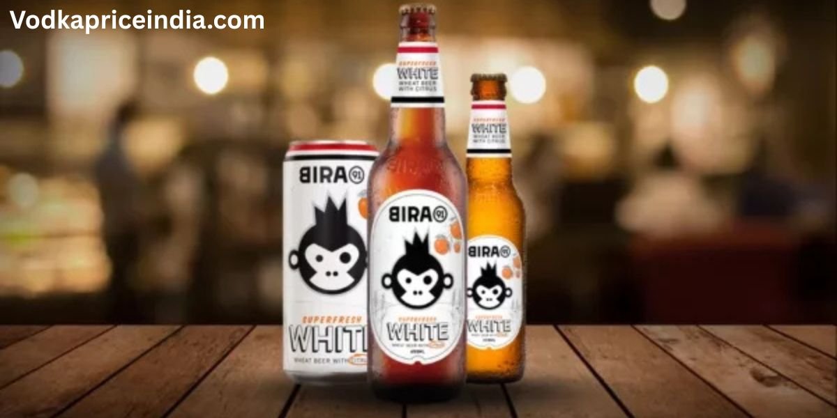 Bira 91 White Beer Price in India