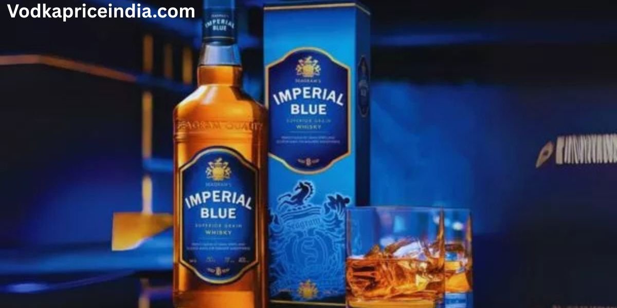 Blue Warrior Whisky Price in India 1 Litre