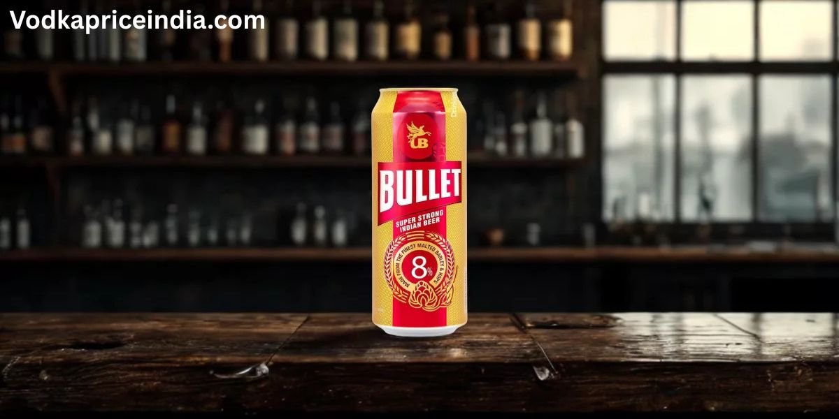Bullet Beer Price in India