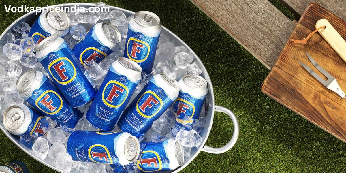 Foster Lager Beer Price in India