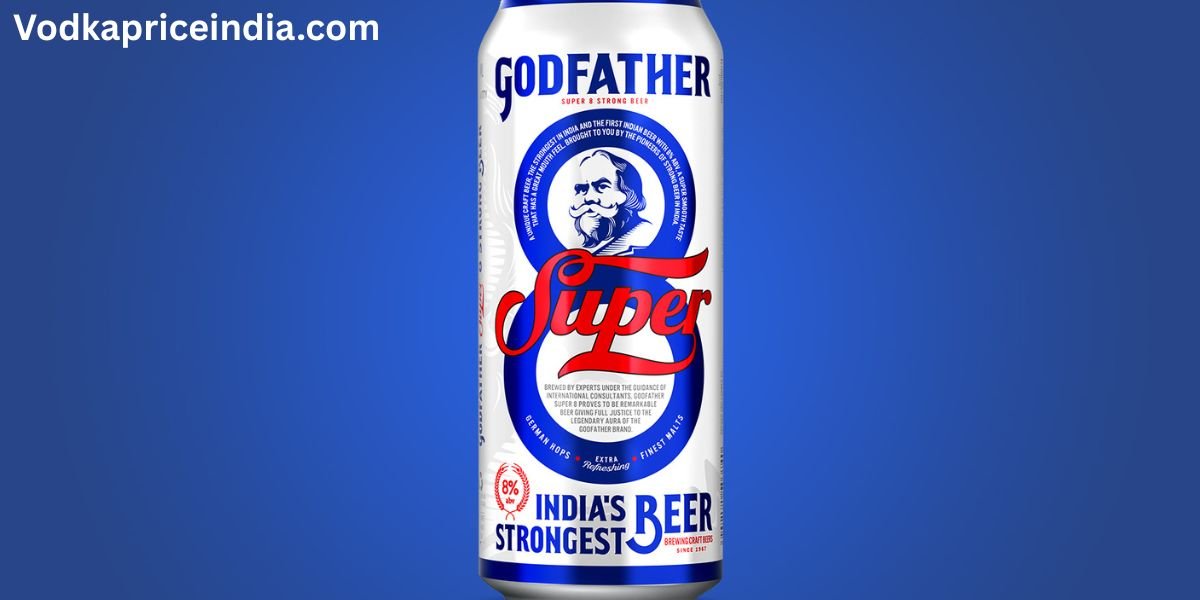 Godfather Super 8 Beer Price in Delhi