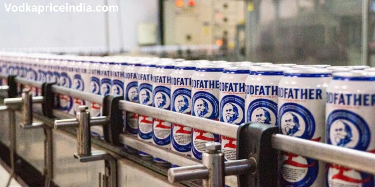 Godfather Super 8 Beer Price in Mumbai