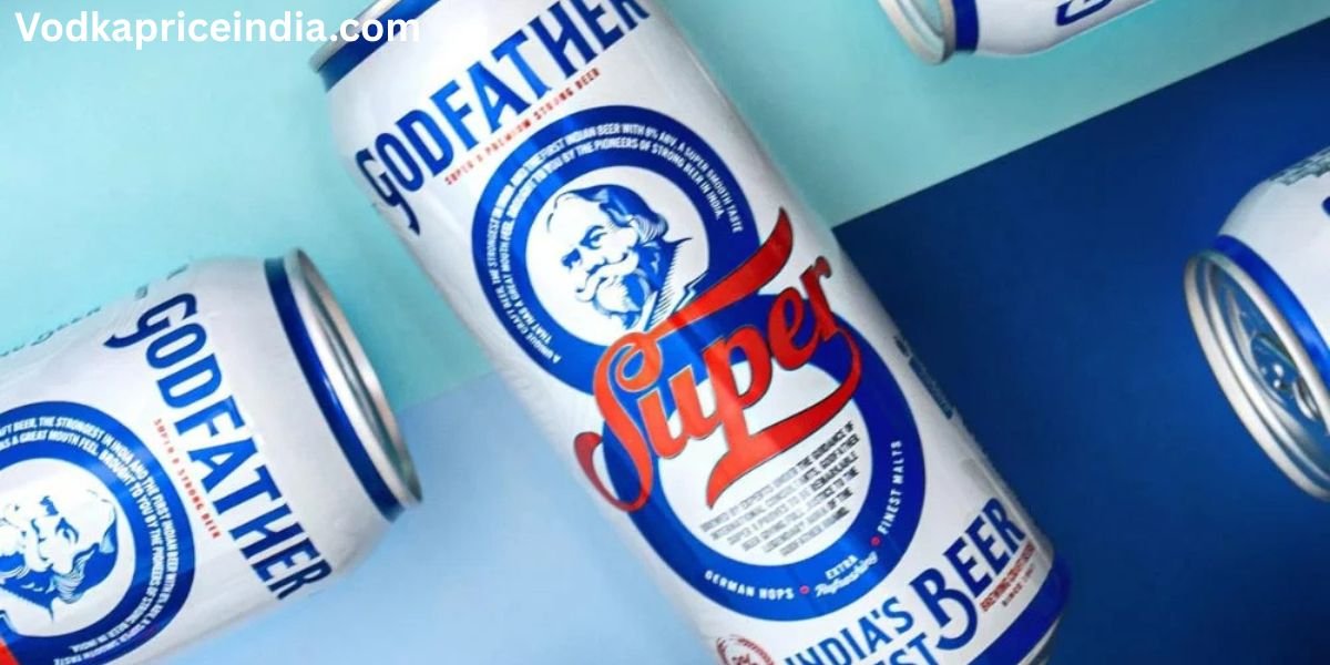 Godfather Super 8 Beer Price in Rajasthan