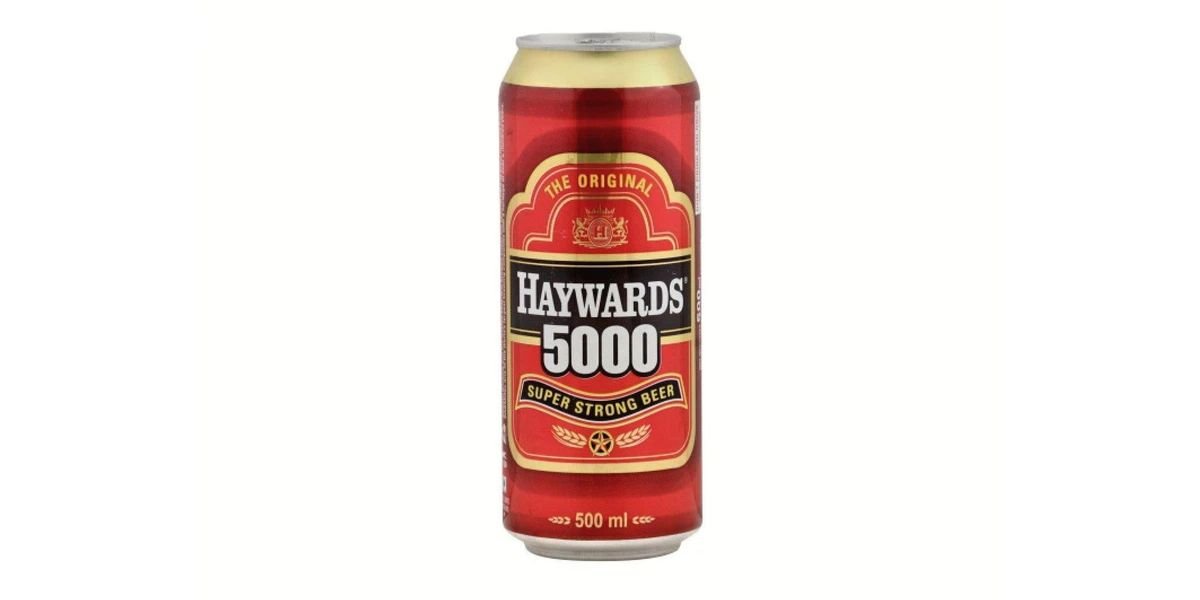 Haywards 5000 Beer Price in India