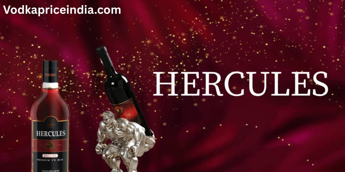 Hercules Rum Price in India
