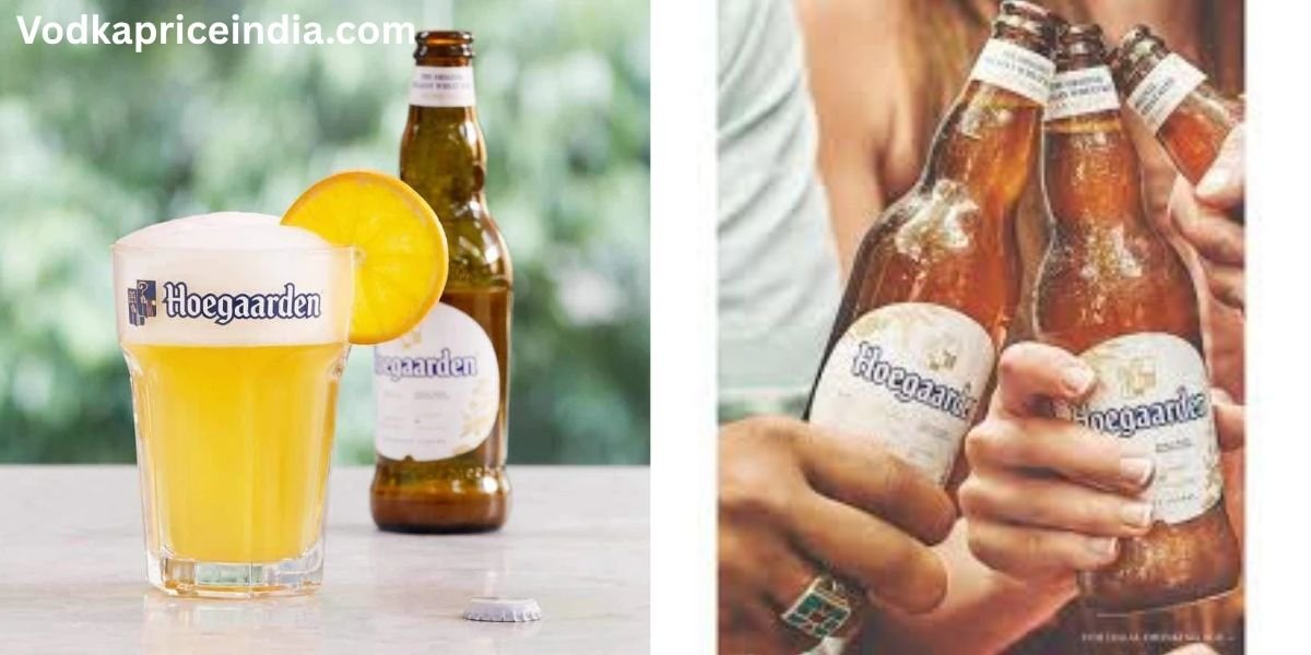 Hoegaarden Beer Price in India