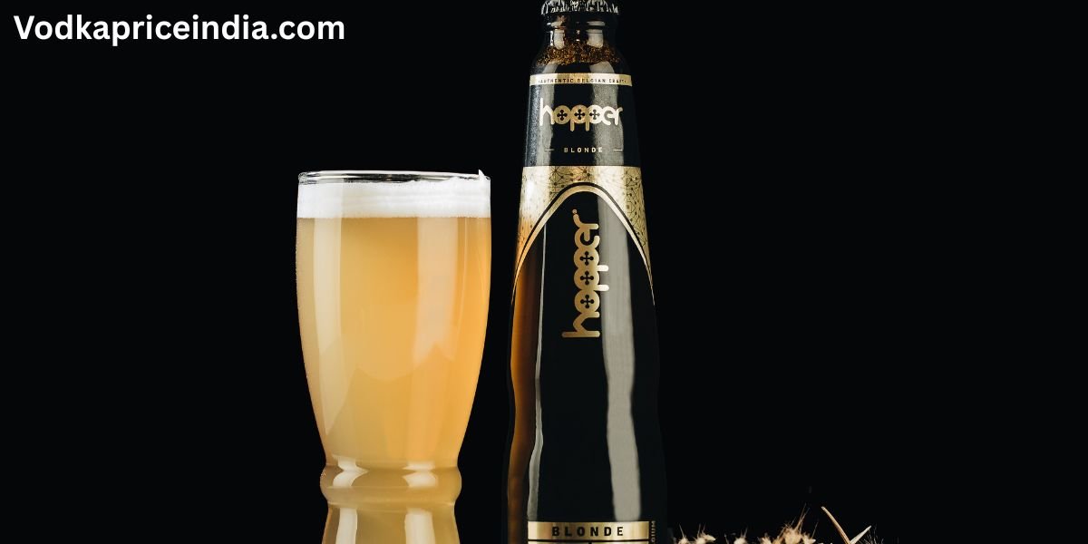 Hopper Blonde Beer Price in India