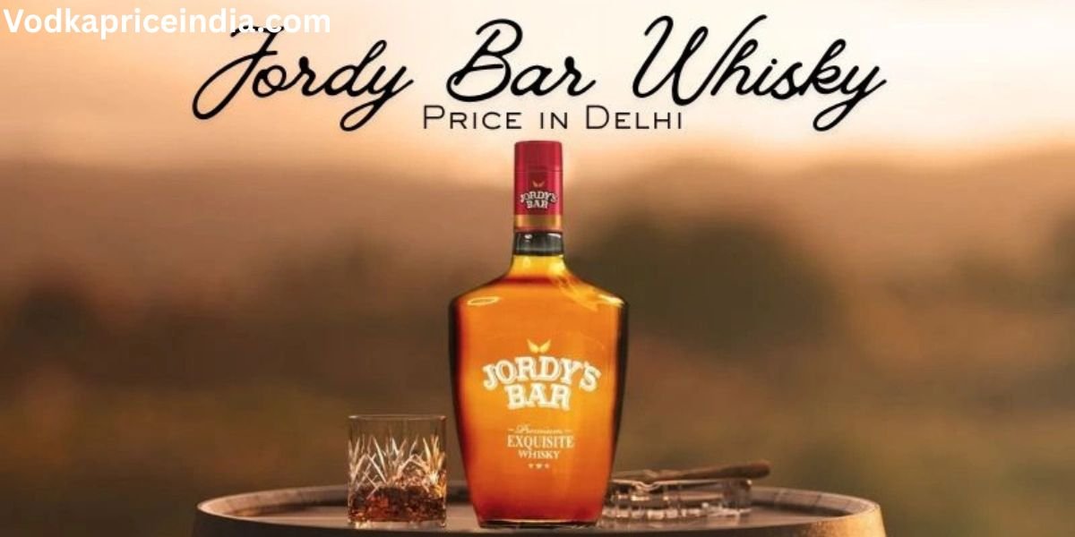 Jordy Bar Whisky Price in Delhi